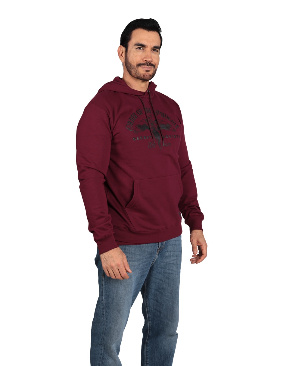 Sudadera Secret para hombre 2