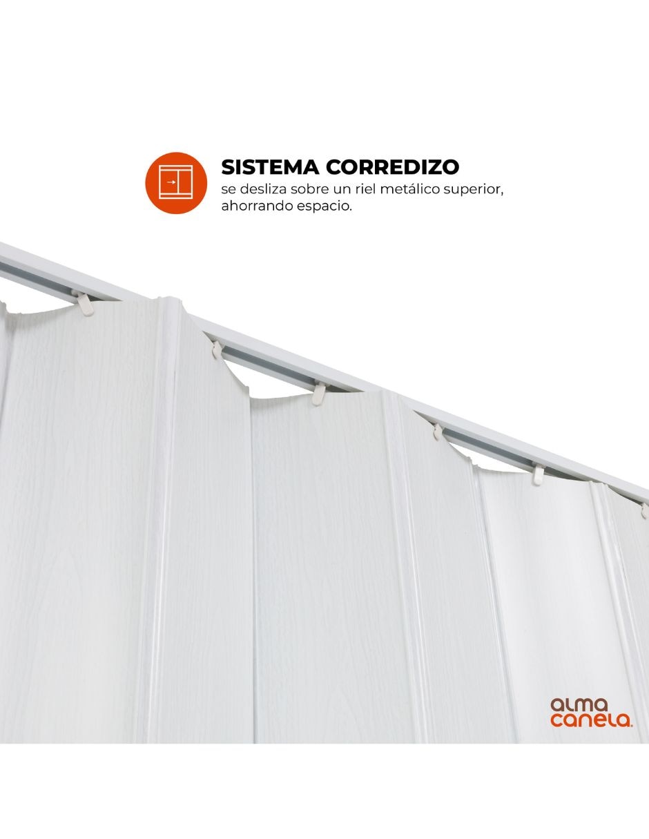 Puerta plegable 3