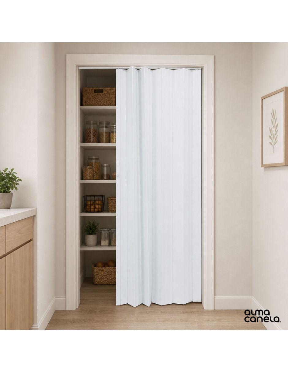 Puerta plegable 4