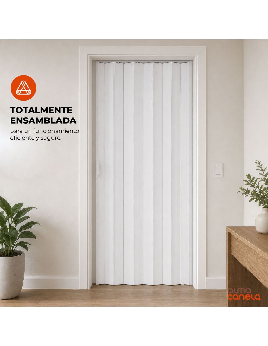 Puerta plegable 6