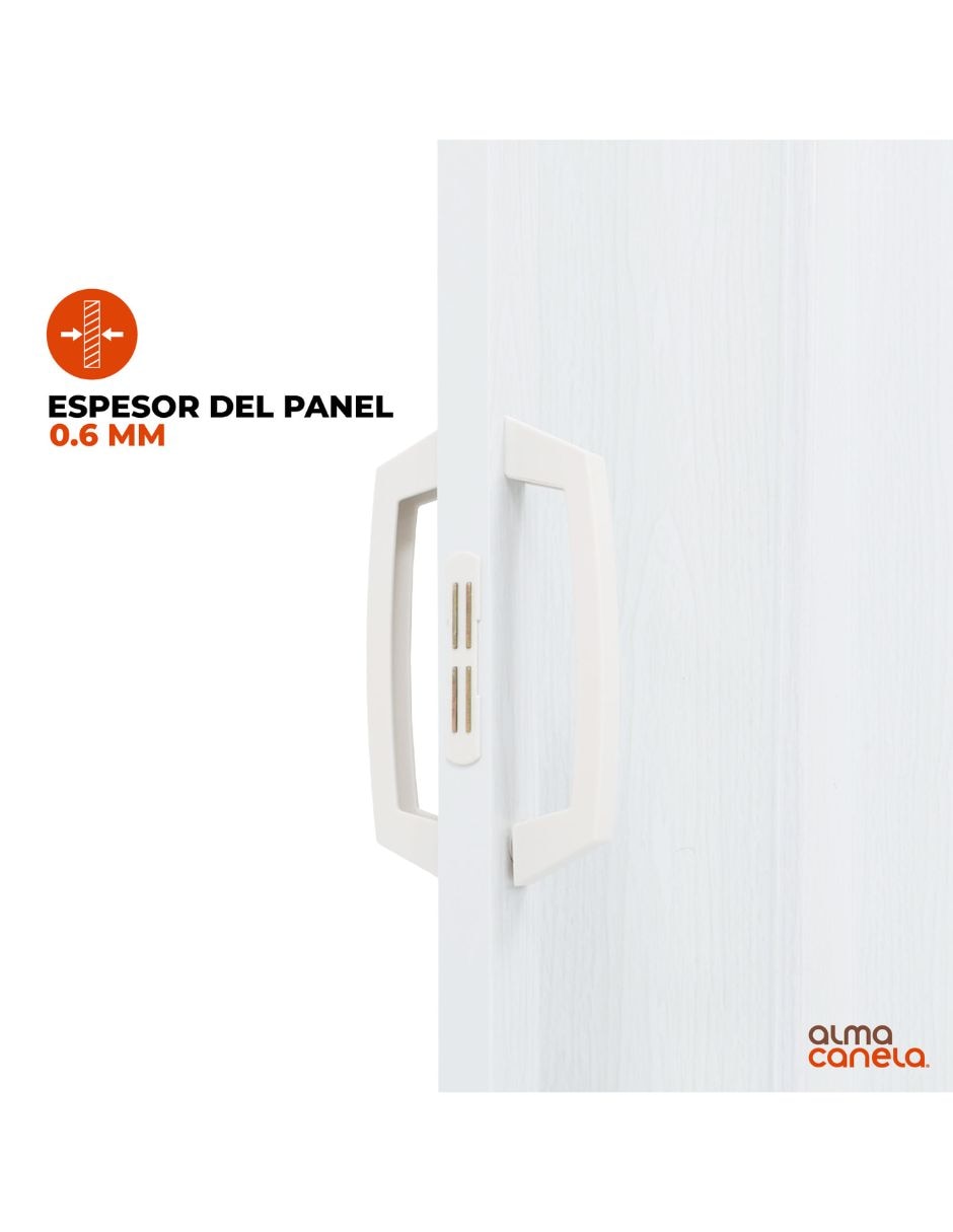 Puerta plegable 7