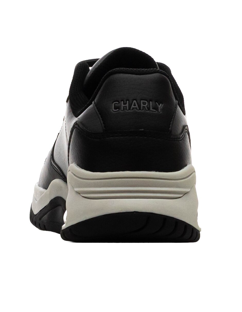 Tenis charlypara hombre