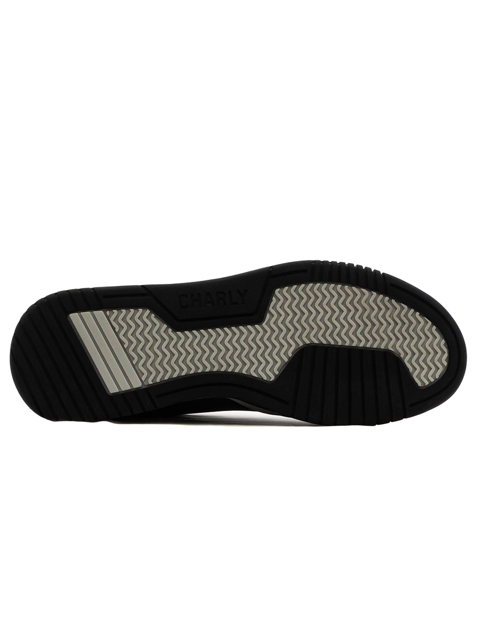 Tenis charlypara hombre