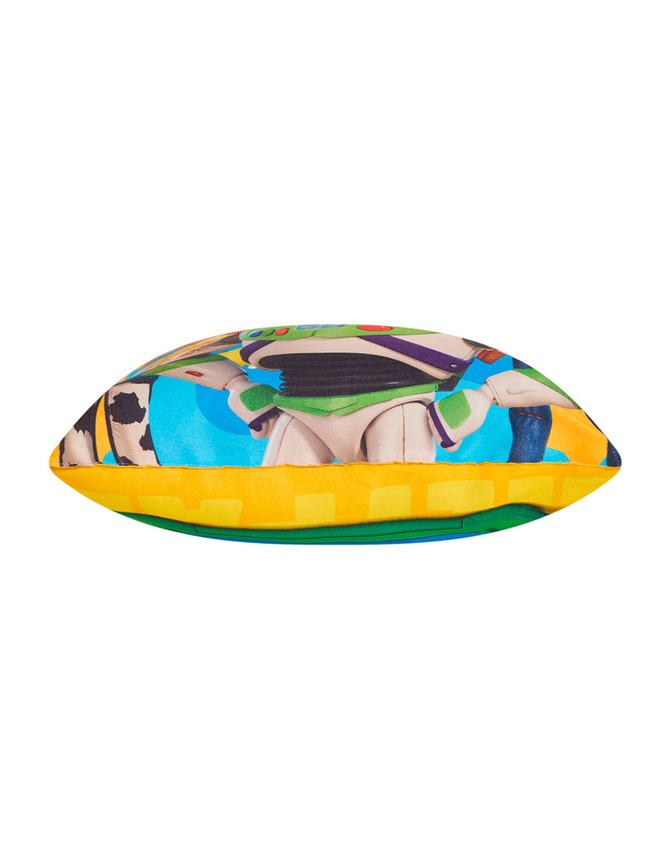 Cojín decorativo reversible pad toy story 5 2