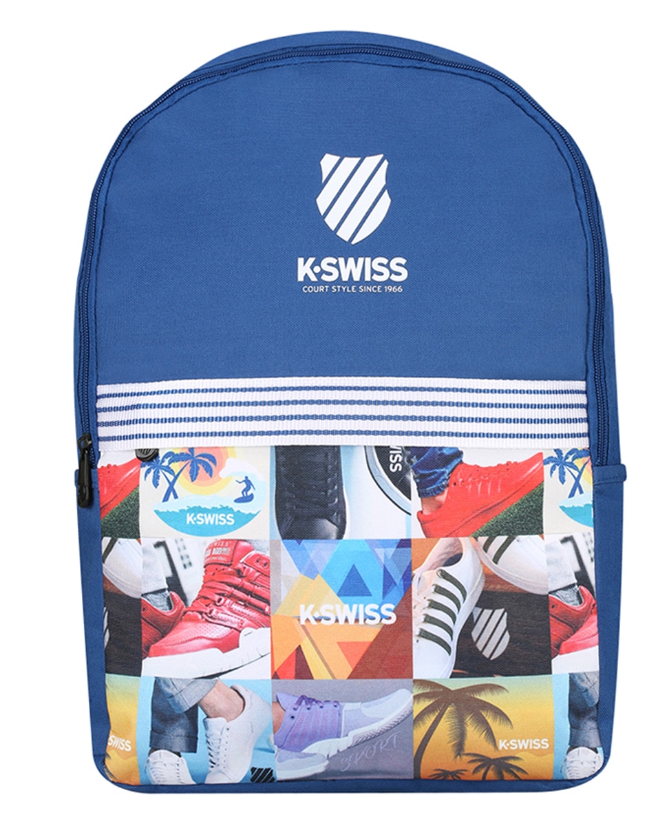 Mochila escolar kaliforni para hombre