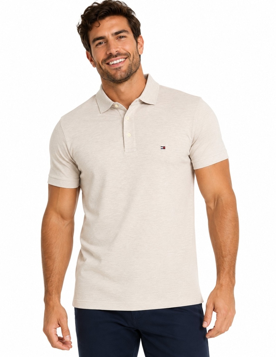 Playera cuello polo para hombre Playera cuello polo para hombre