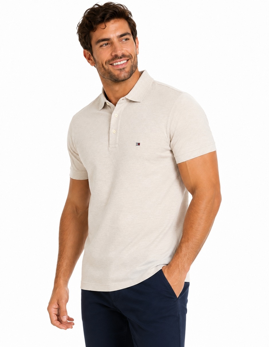 Playera cuello polo para hombre 2