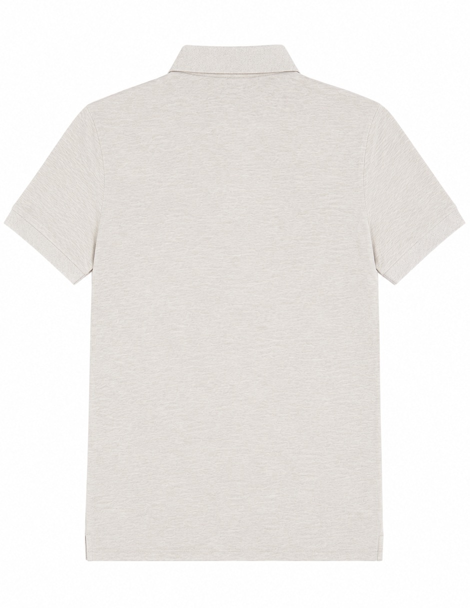 Playera cuello polo para hombre 5