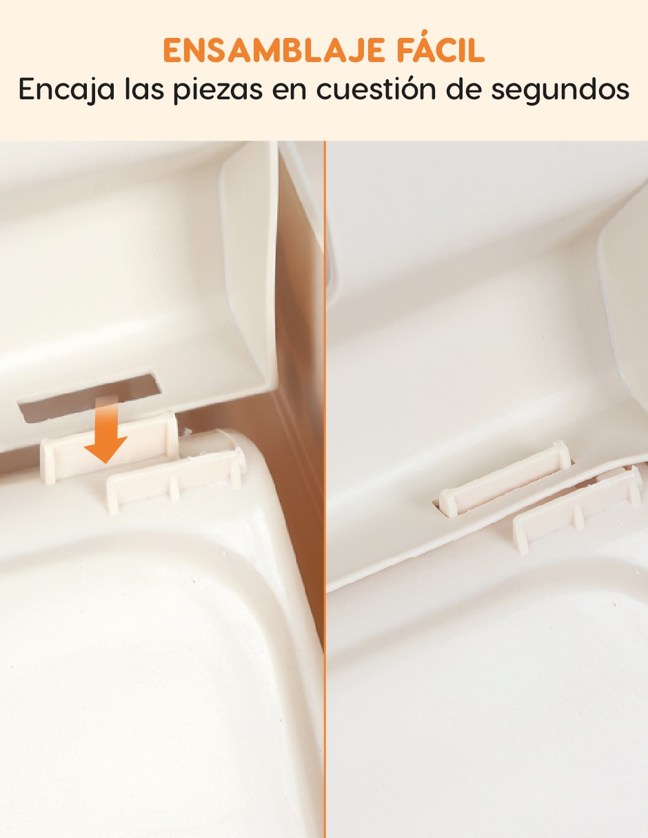 Escalera para mascota con 4 5