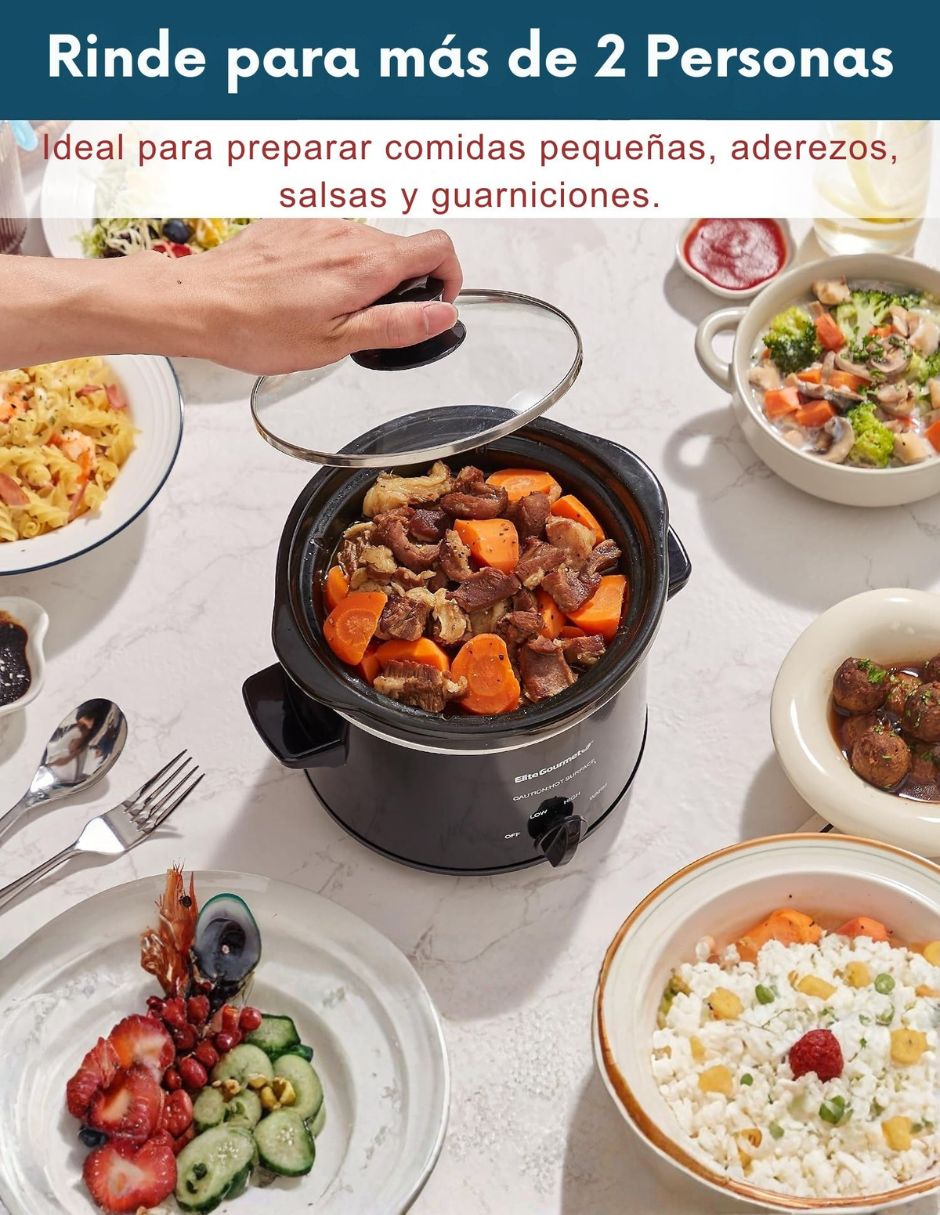 Olla de cocción lenta 5