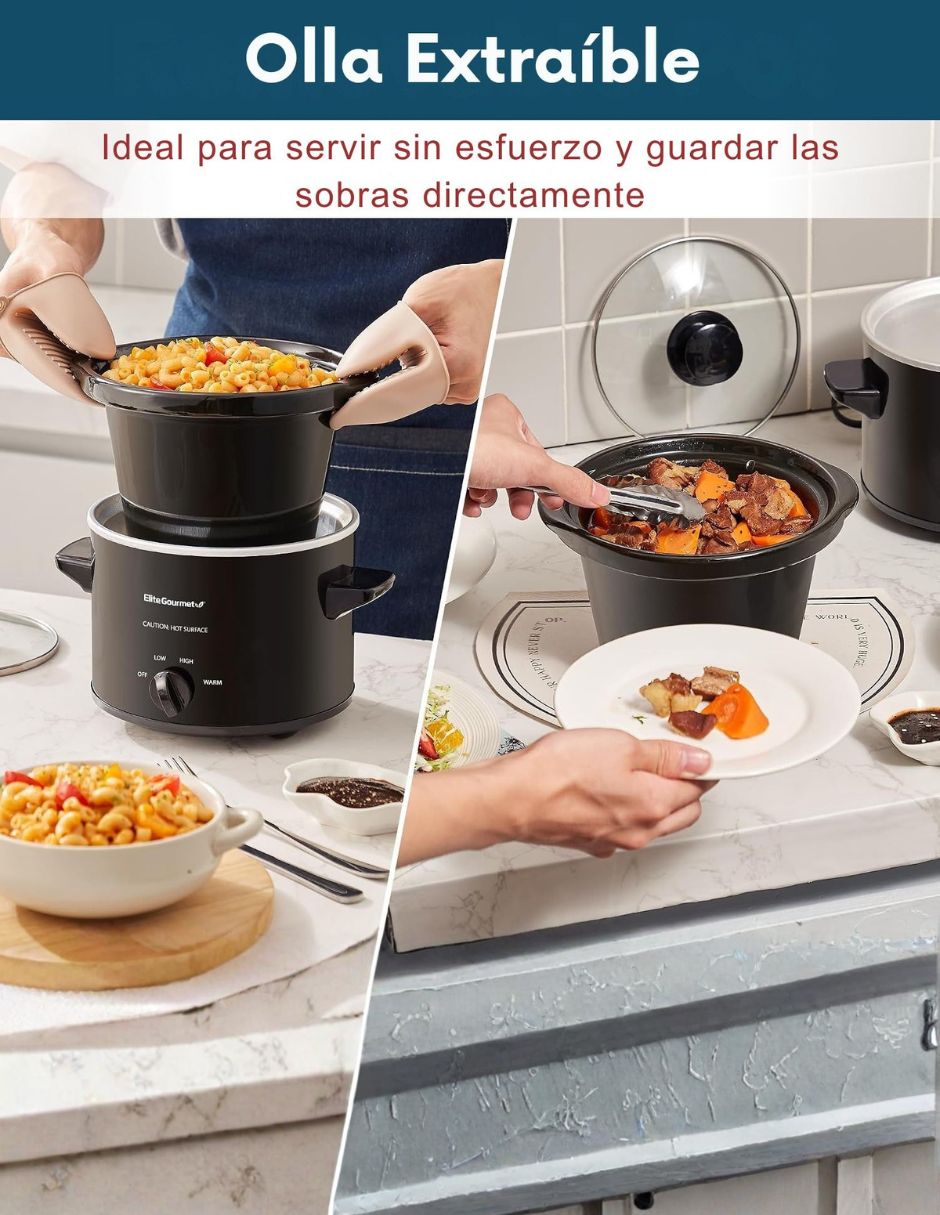 Olla de cocción lenta 4