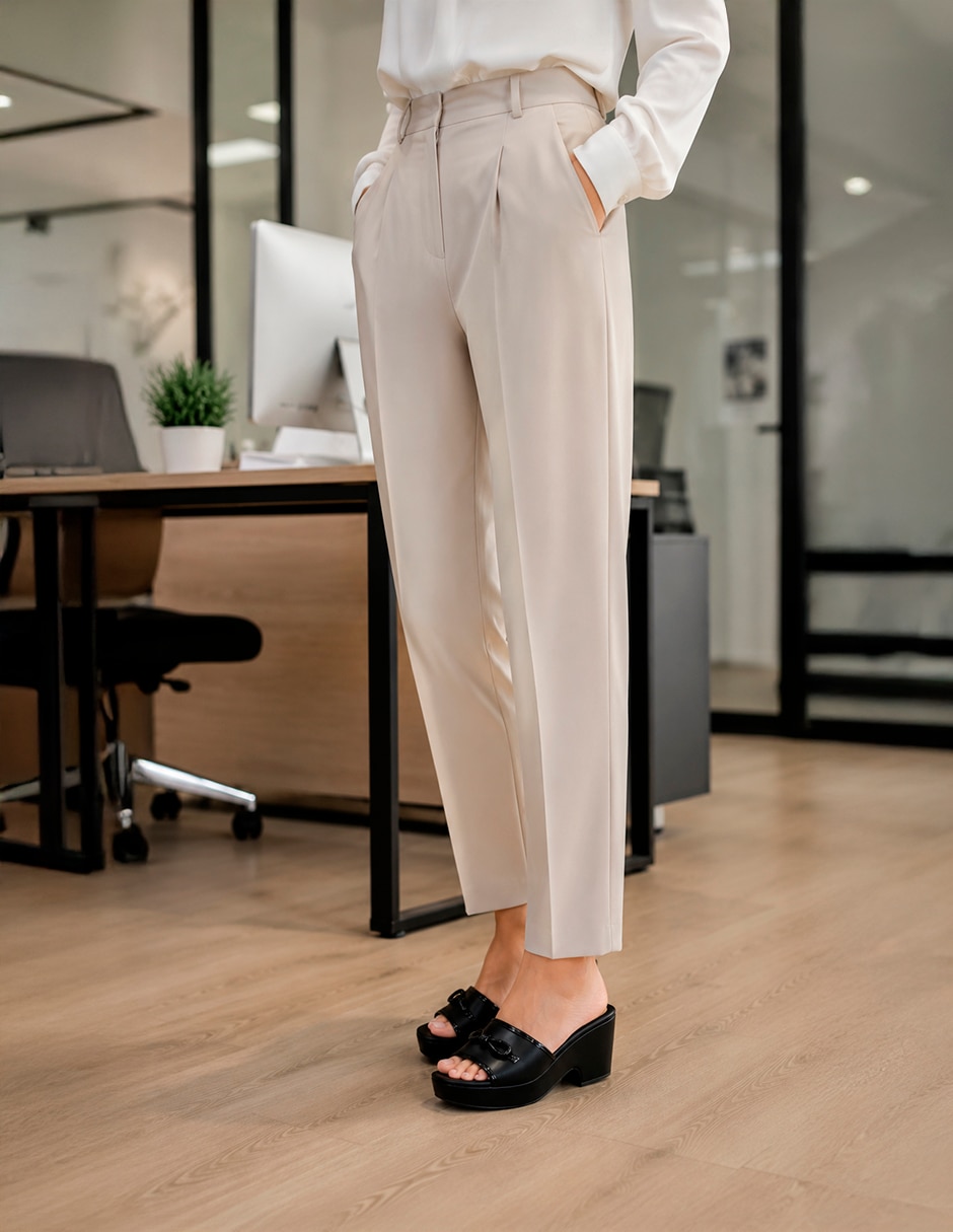 Sandalia para mujer 7