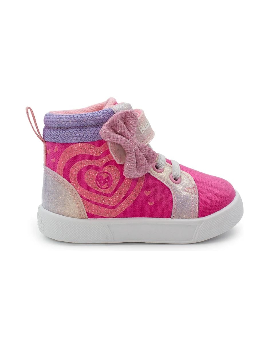 Tenis bubble gummers para niña