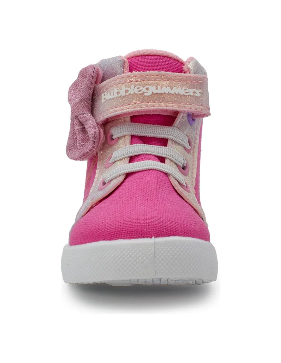 Tenis bubble gummers para niña