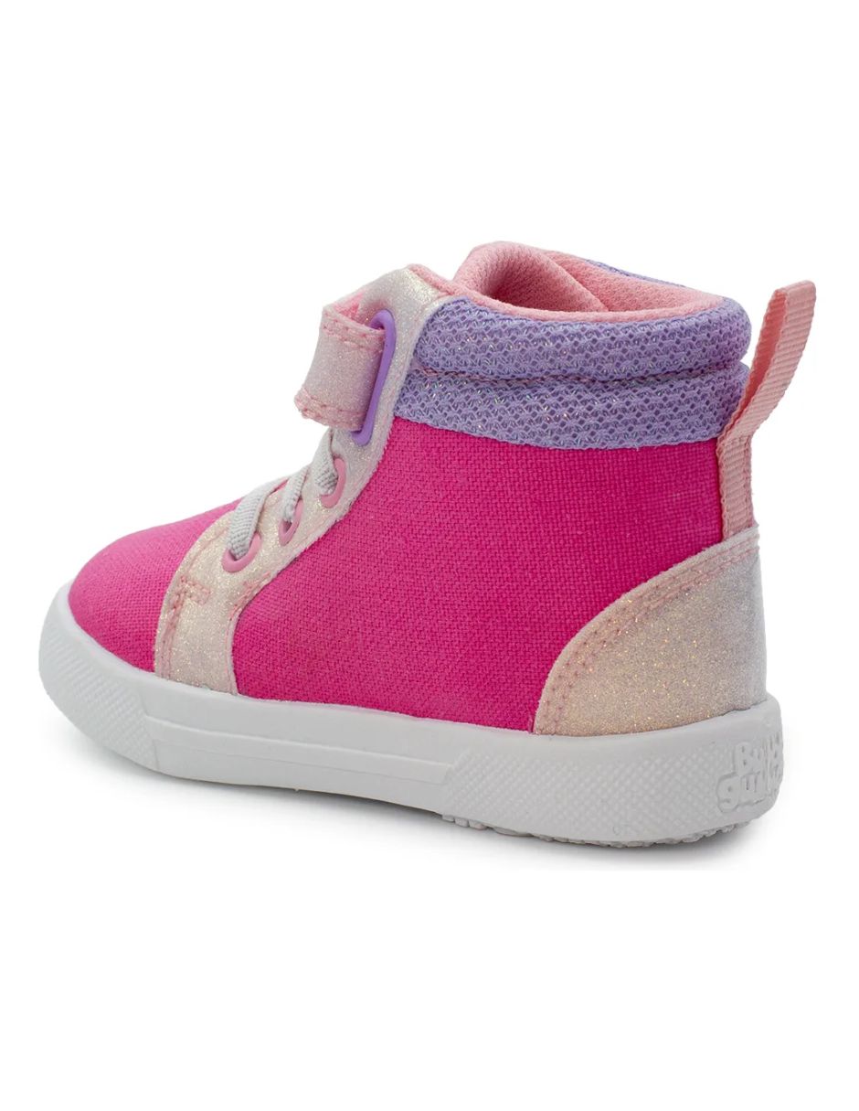 Tenis bubble gummers para niña