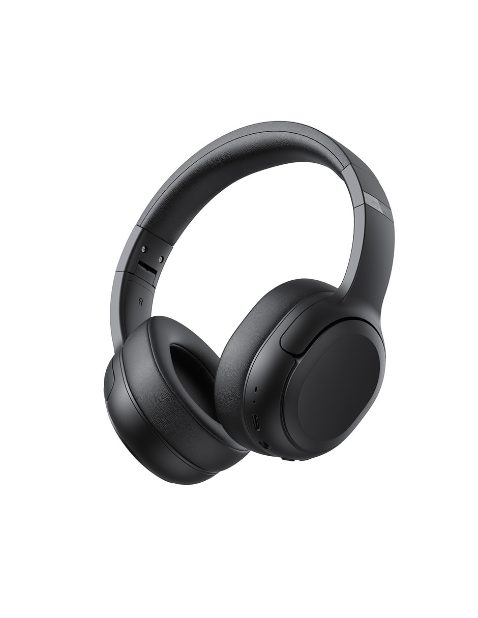 Audífonos over-ear inalámbrica 4