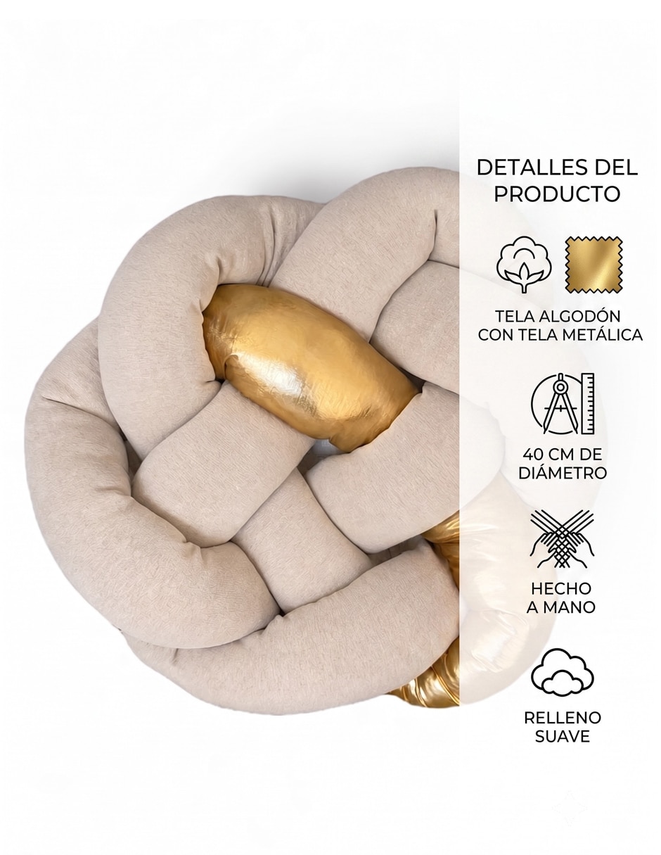 Cojín encanto 2