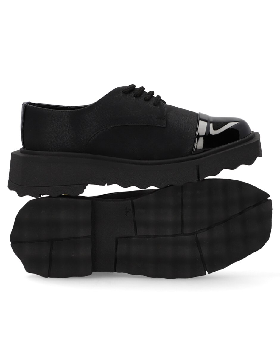 Mocasín capa de ozono para mujer