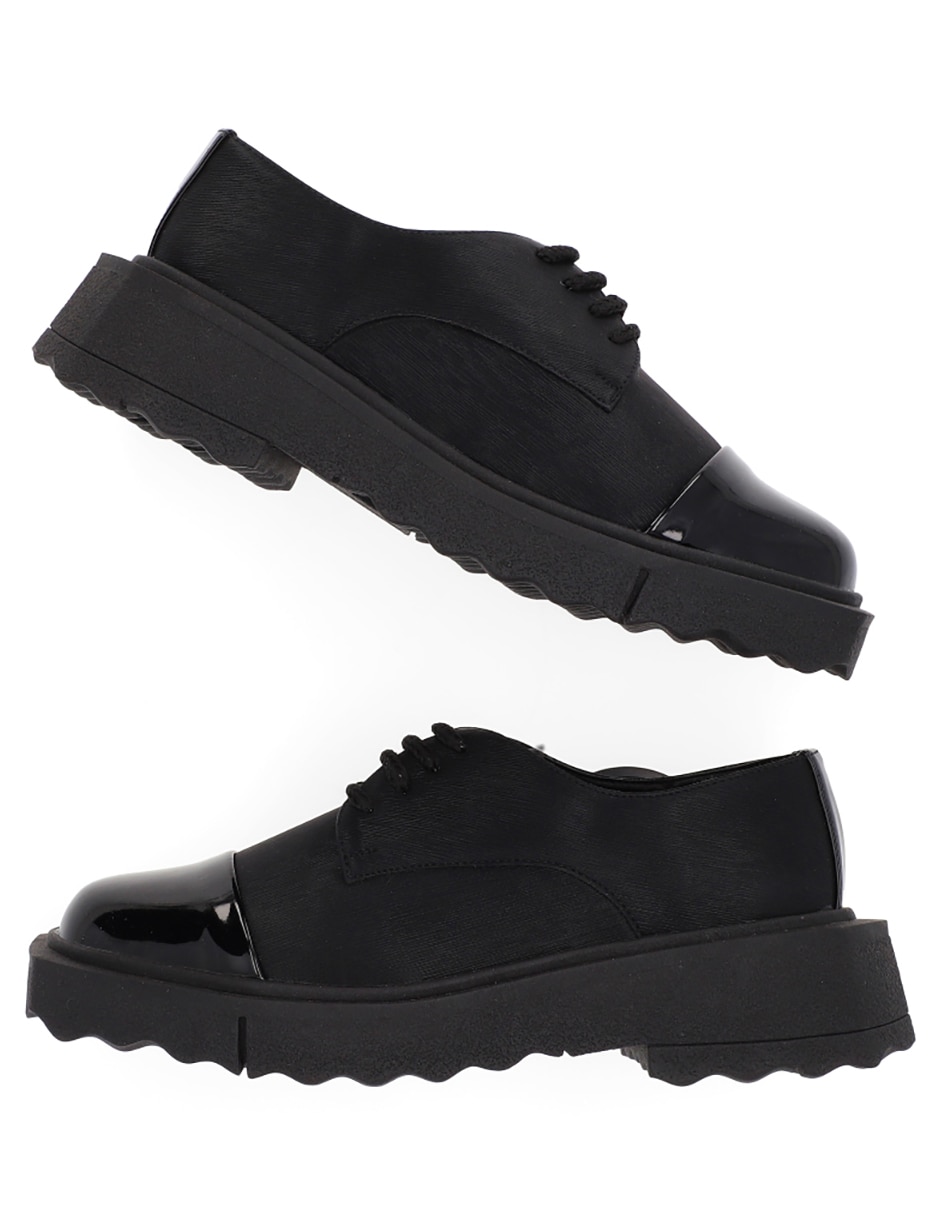 Mocasín capa de ozono para mujer