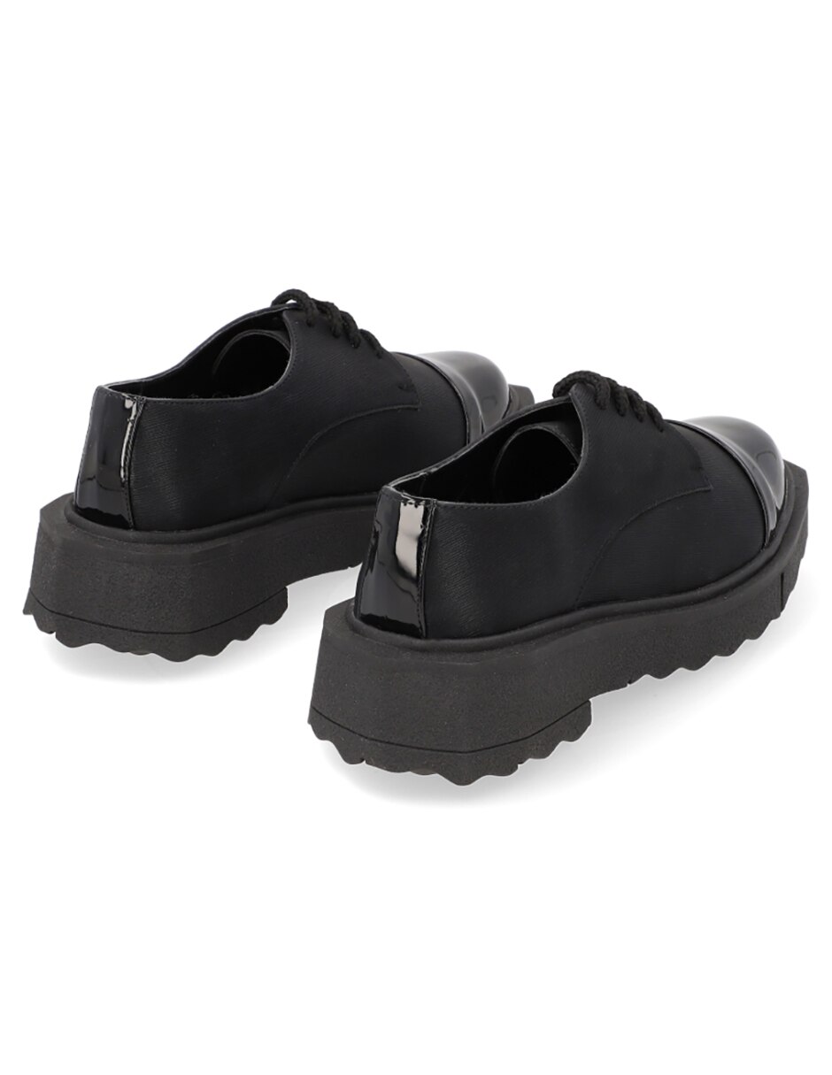 Mocasín capa de ozono para mujer