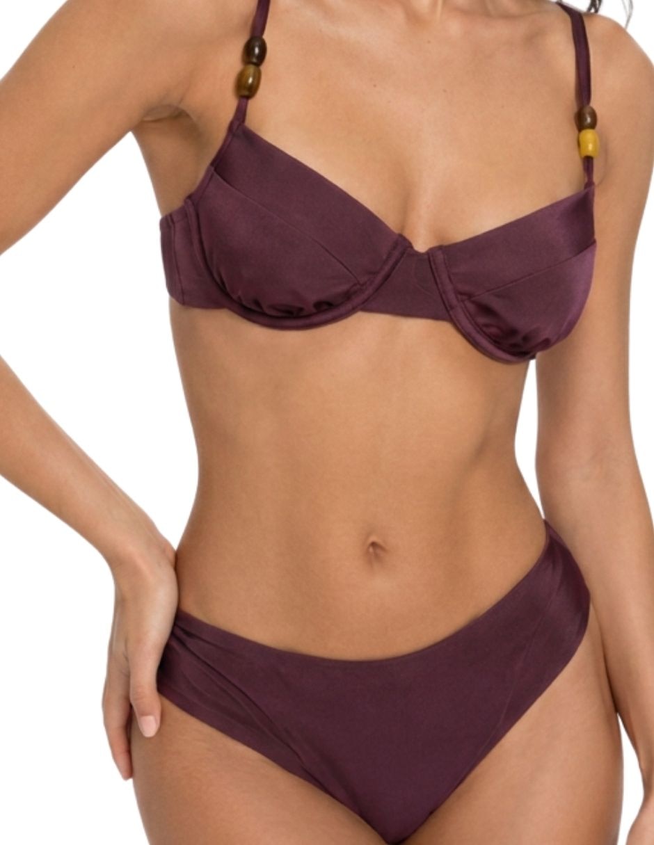 Conjunto bikini para mujer