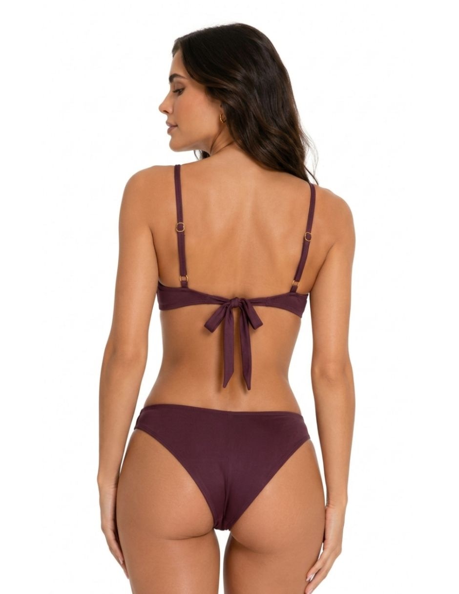 Conjunto bikini para mujer