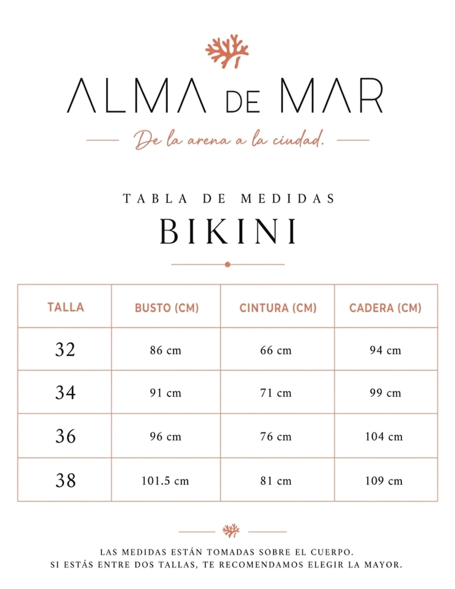 Conjunto bikini para mujer 3