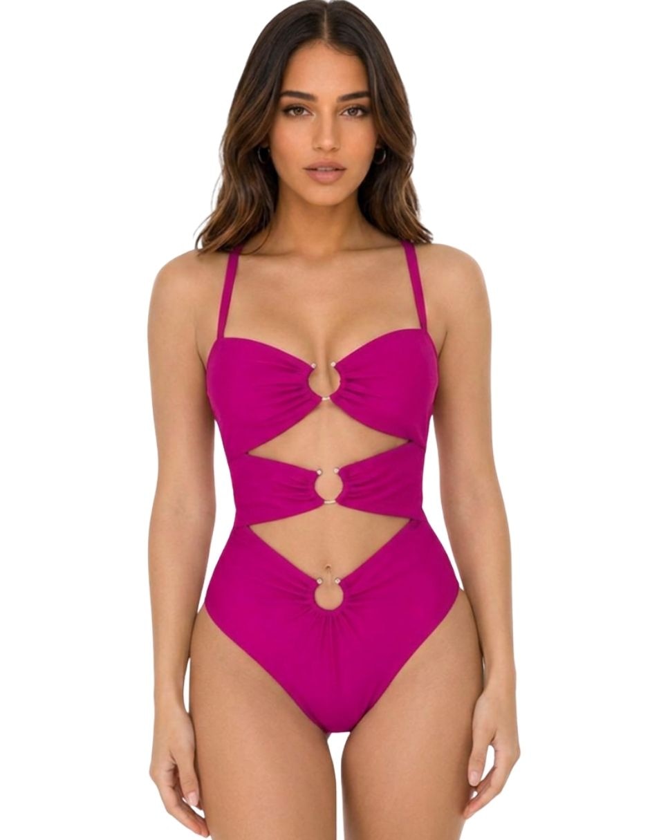 Traje de baño completo para mujer 1