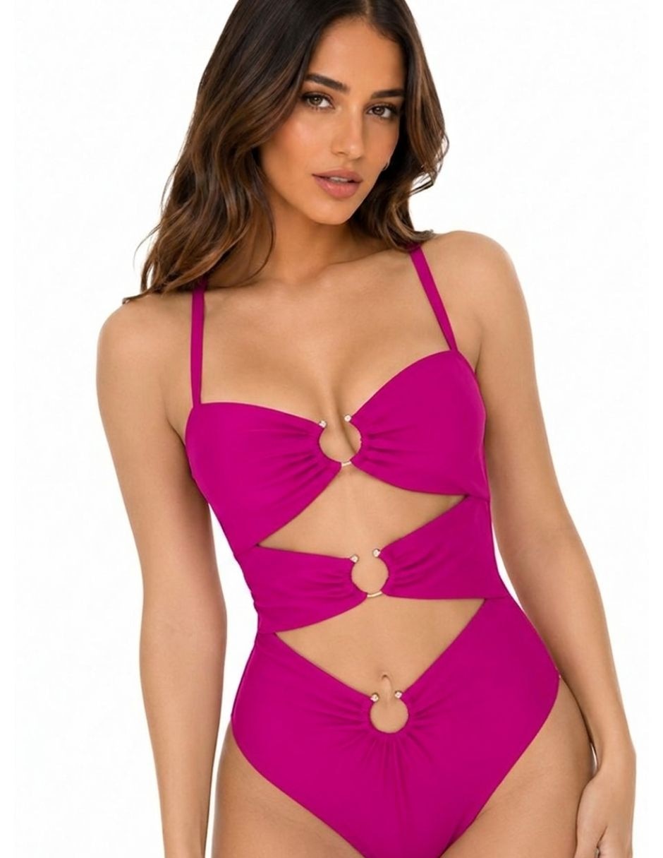 Traje de baño completo para mujer 2