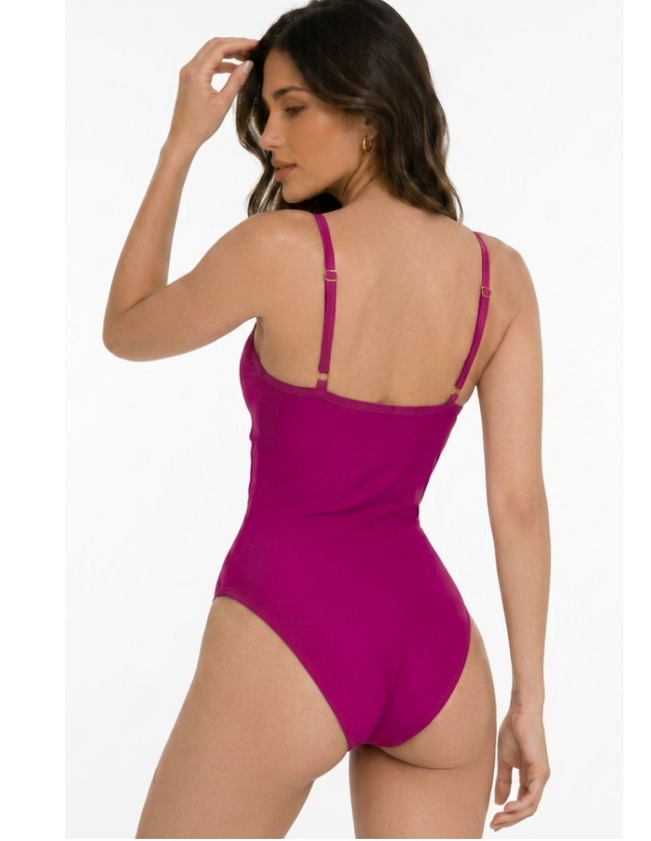 Traje de baño completo para mujer 4