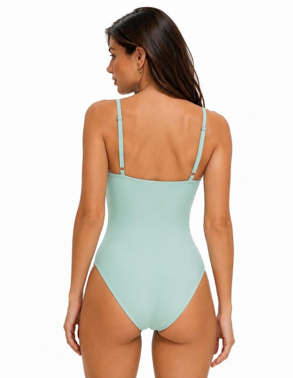 Traje de baño completo para mujer 4