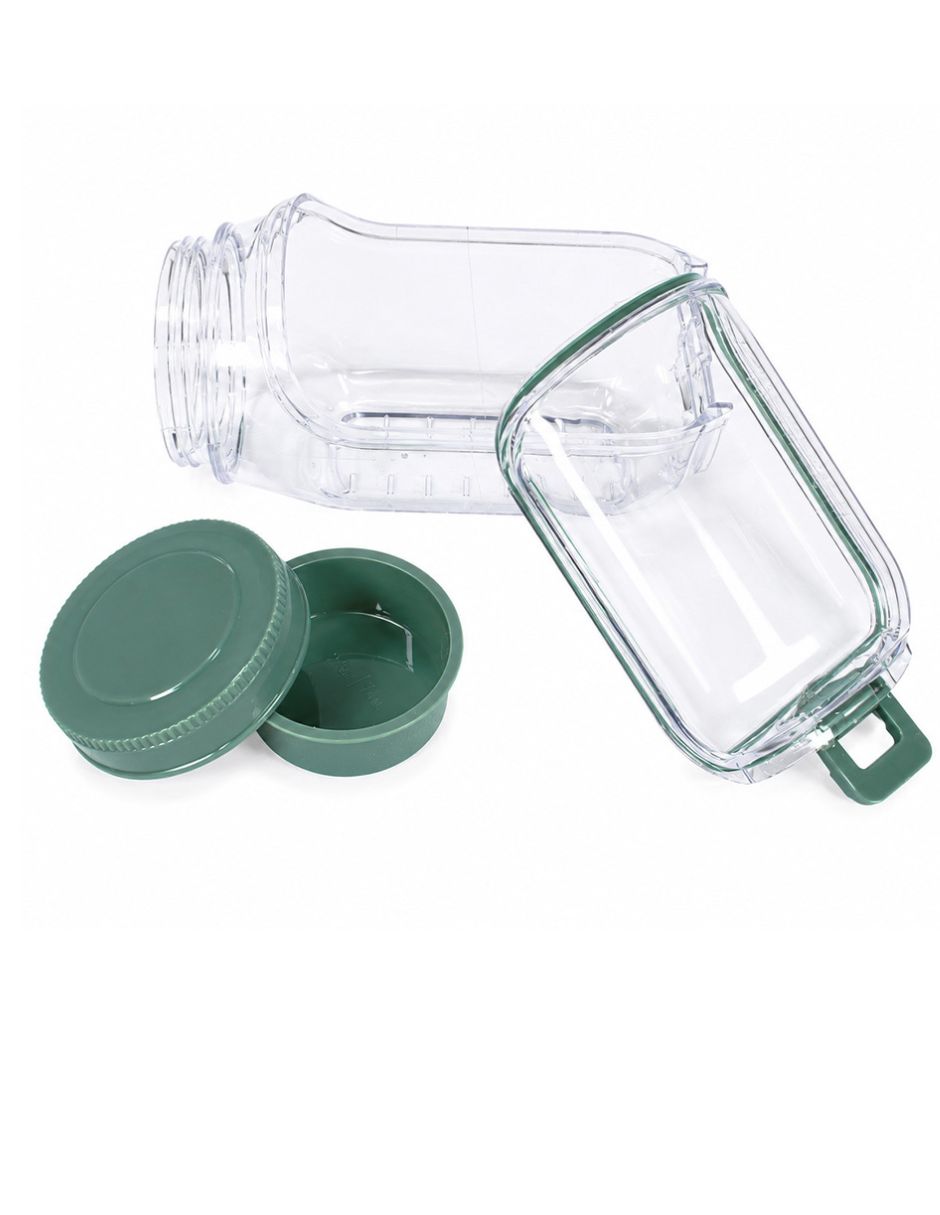 Ensaladera de acrílico 3