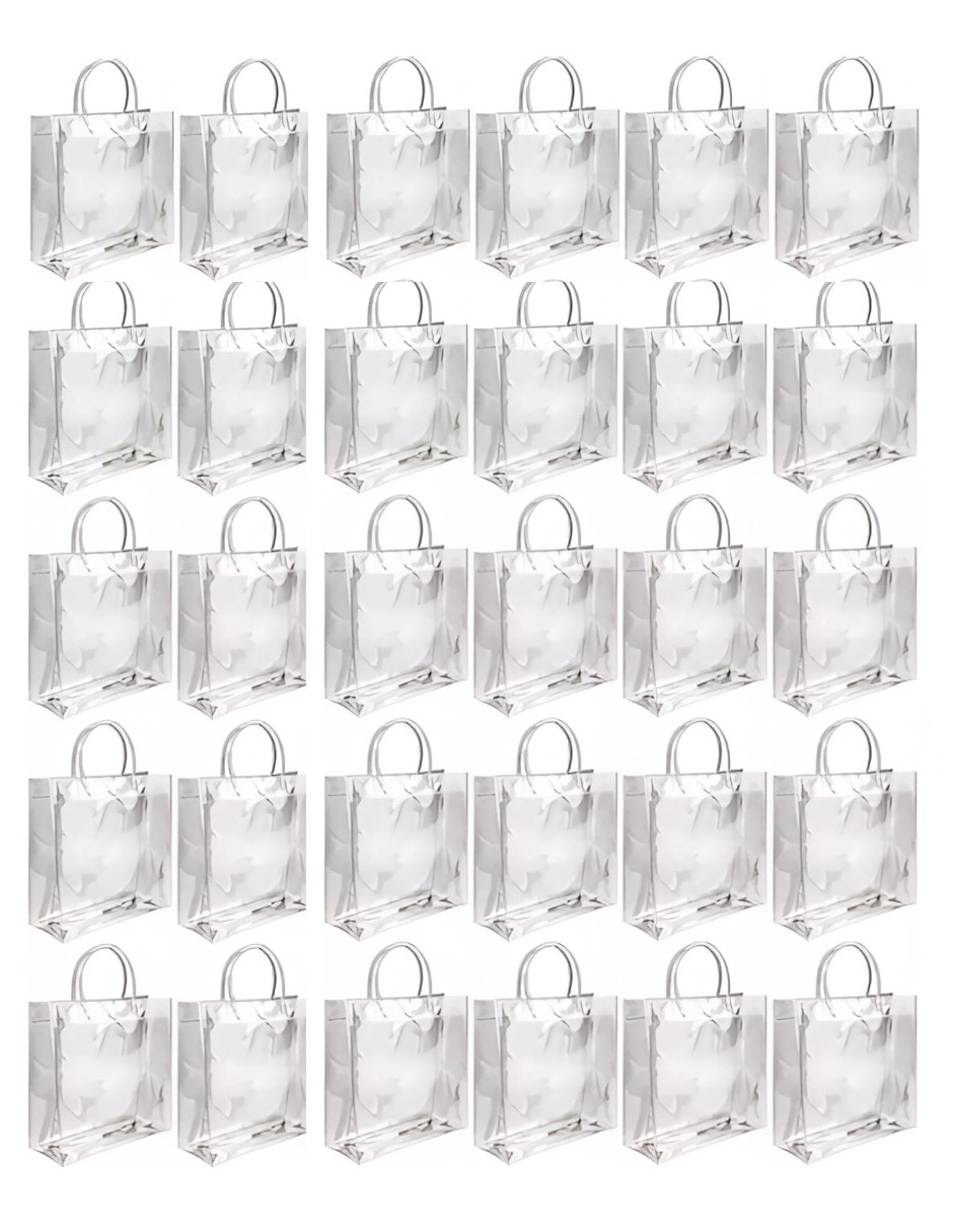 Bolsa de asa casual de lona Bolsa de asa casual de lona