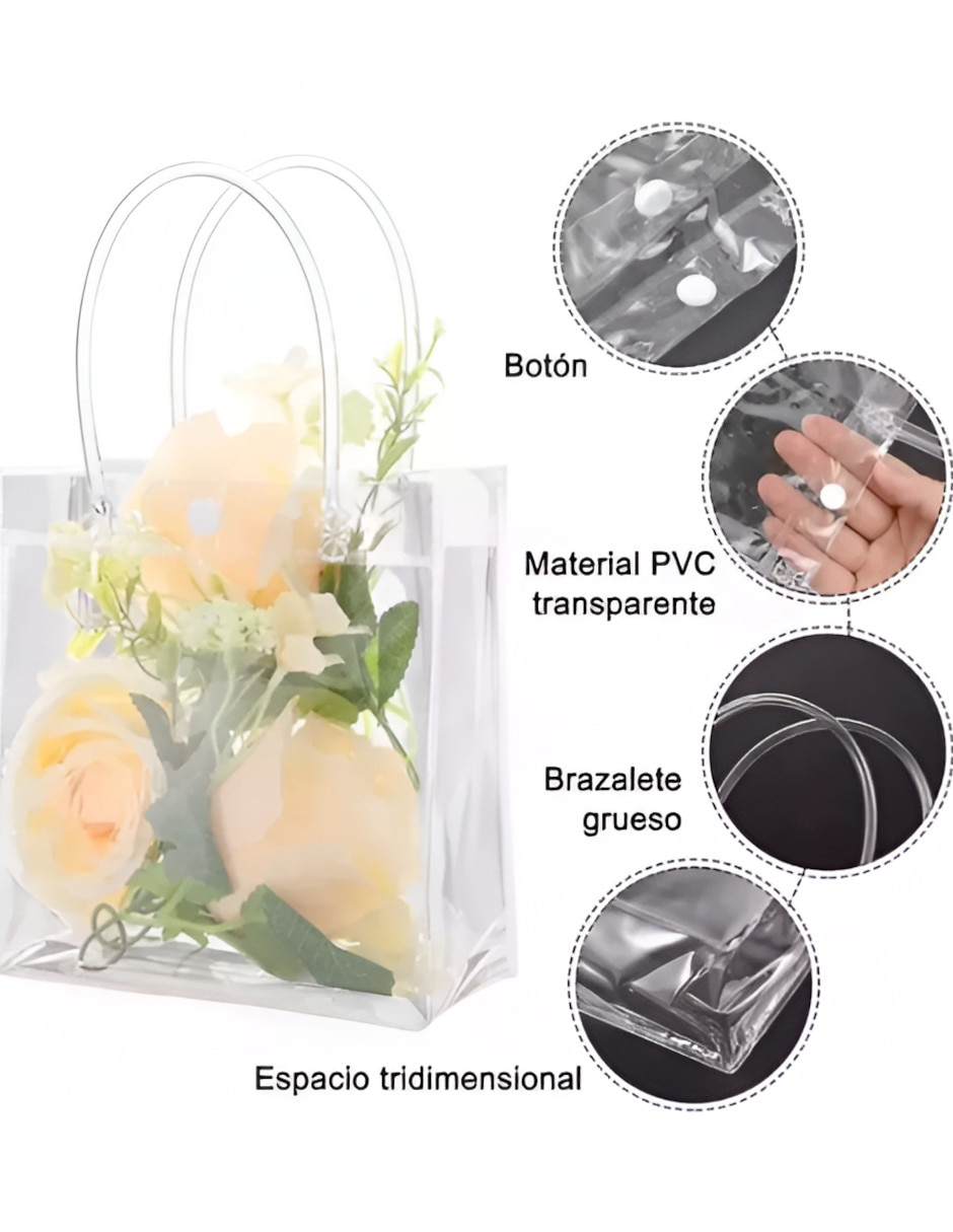 Bolsa de asa casual de lona 3