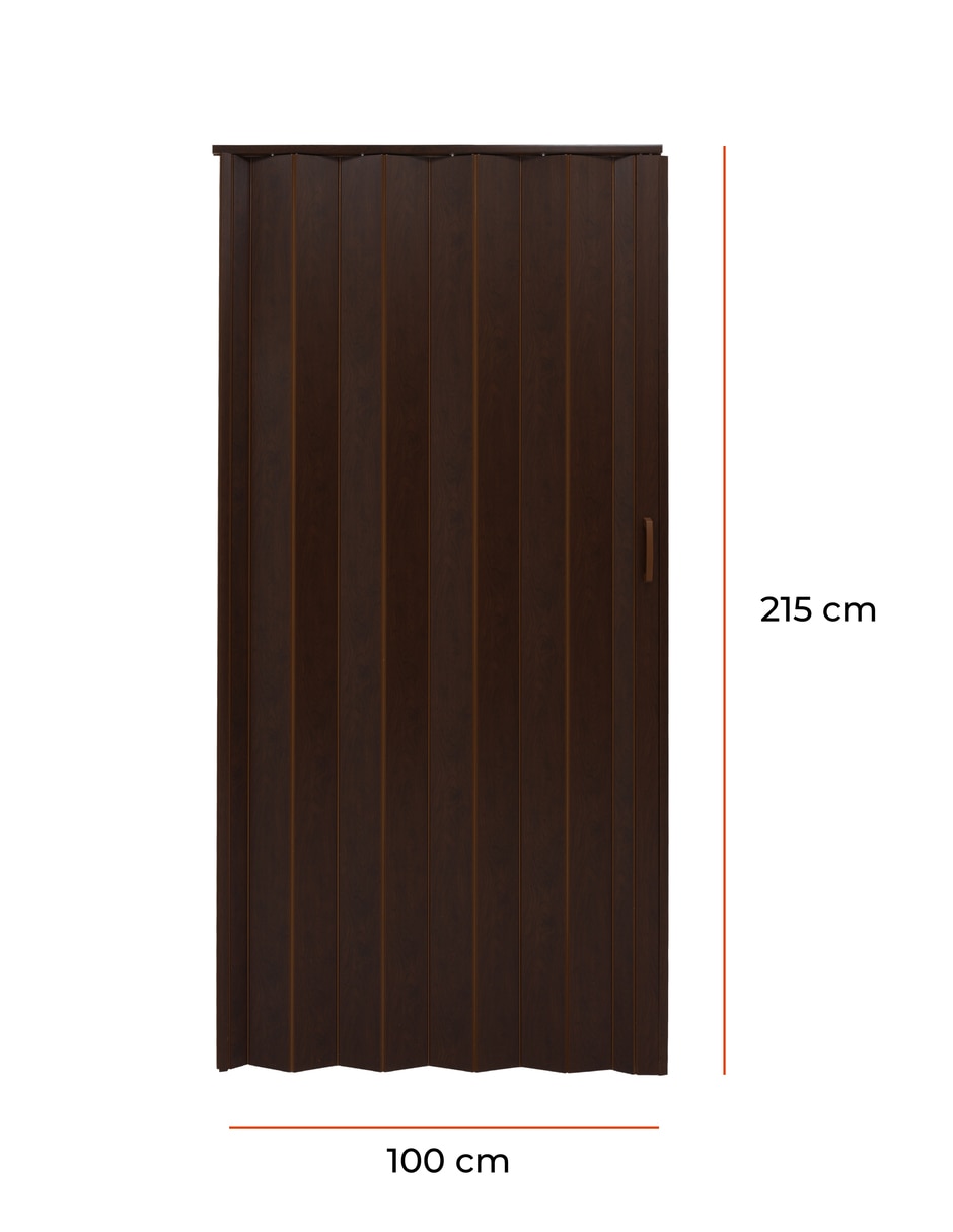 Puerta plegable 8