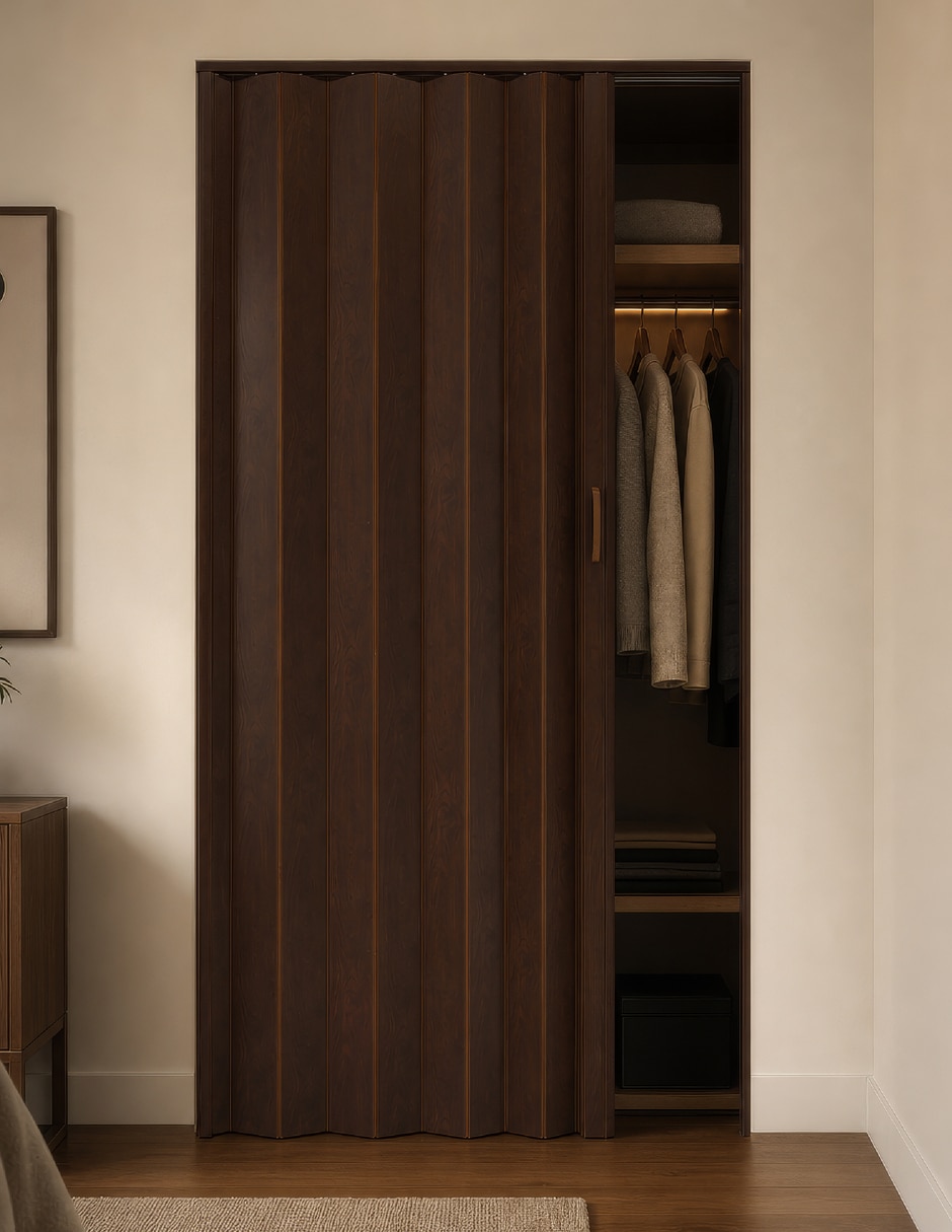 Puerta plegable 2
