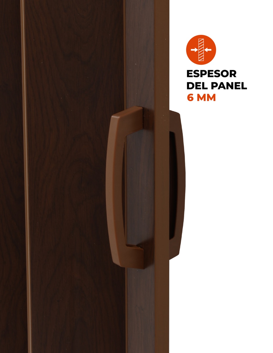 Puerta plegable 4