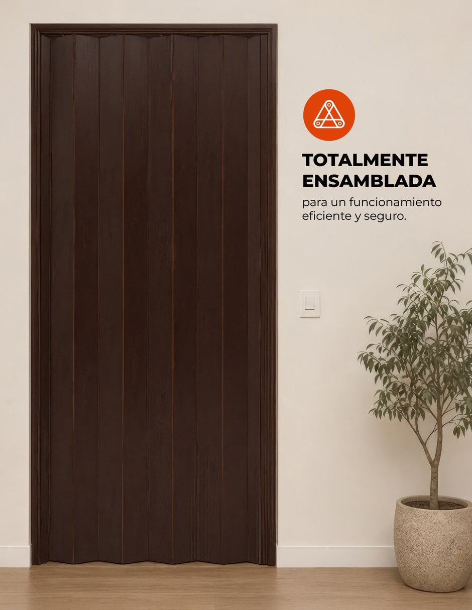 Puerta plegable 6