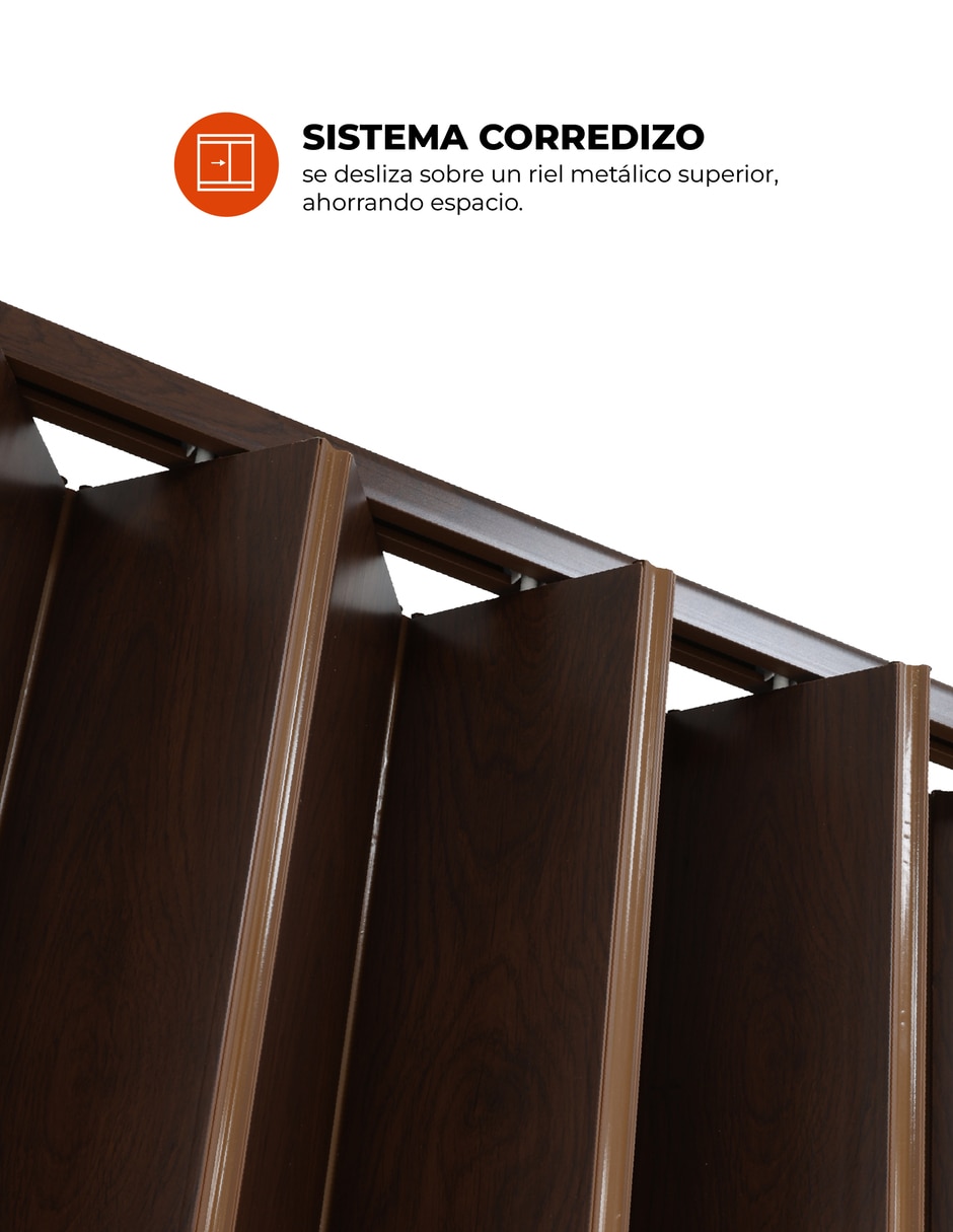 Puerta plegable 7