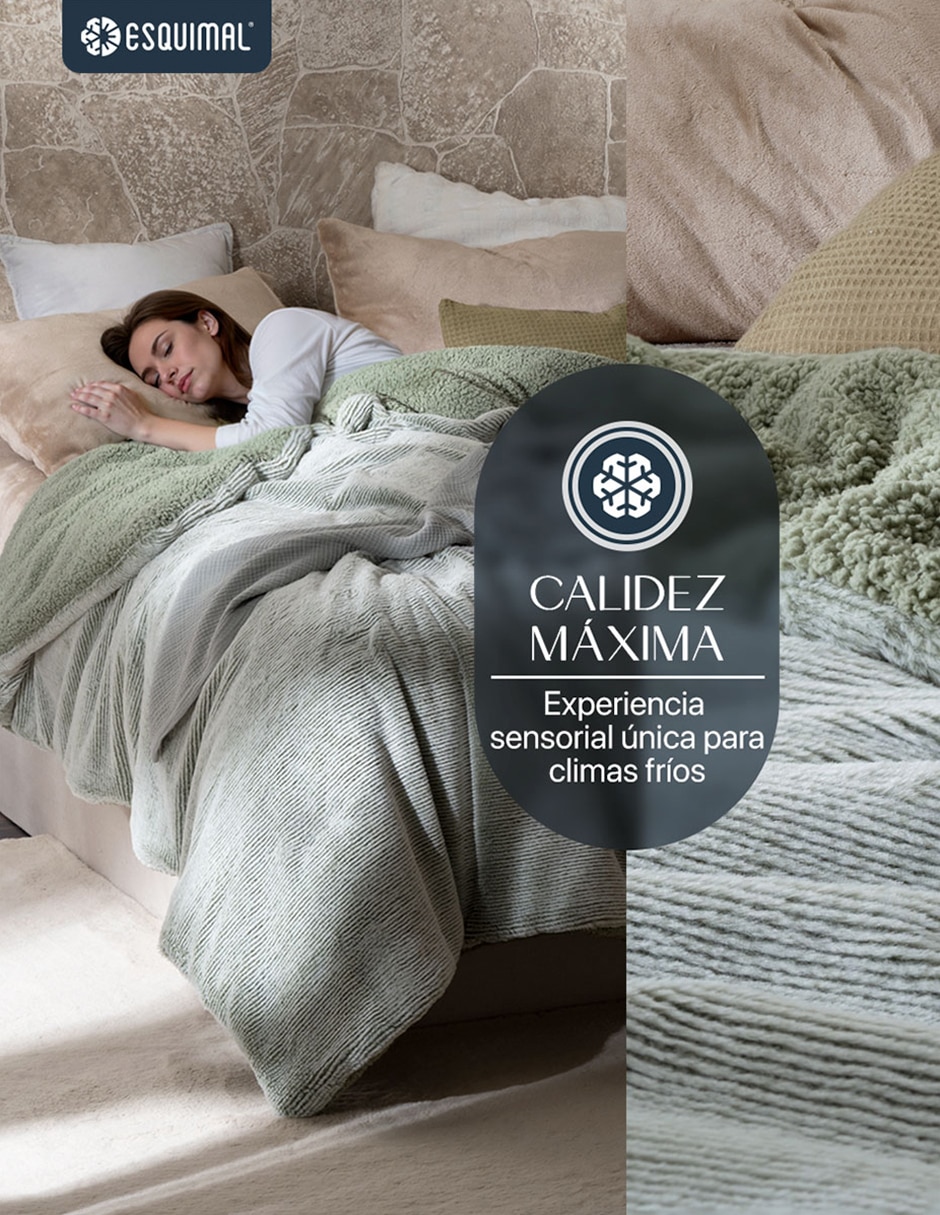 Cobertor luxus 6