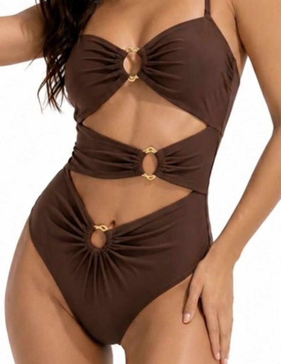 Traje de baño completo para mujer 4