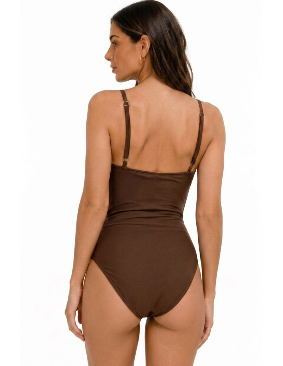 Traje de baño completo para mujer 2