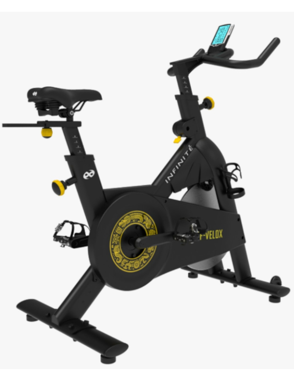 modelo Bicicleta de Spin Cycling Magnética IF-VELOX de Acero