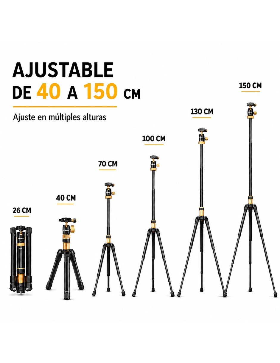 Selfie stick tp 100 con 10
