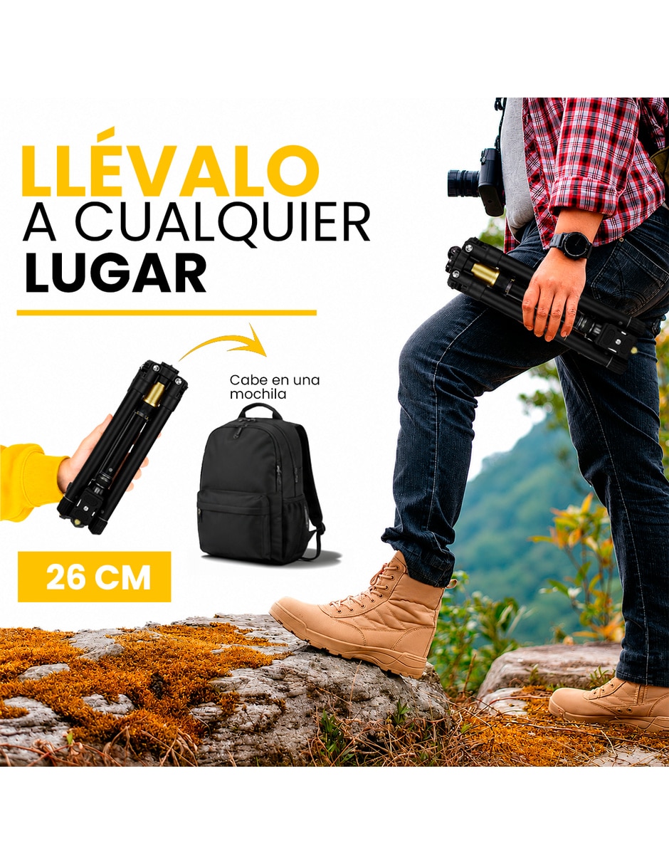 Selfie stick tp 100 con 8