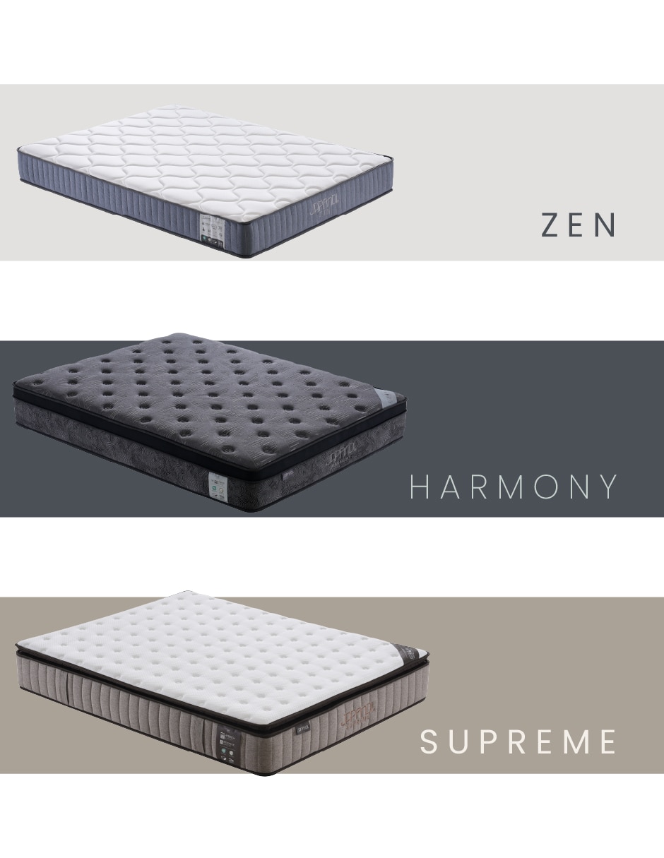 Colchón zen 10