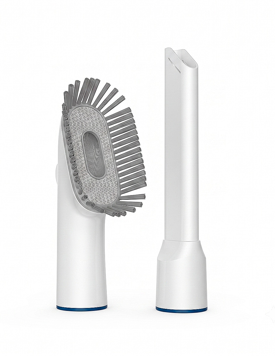 Kit de aseo y aspiradora para mascota de 400 w 5