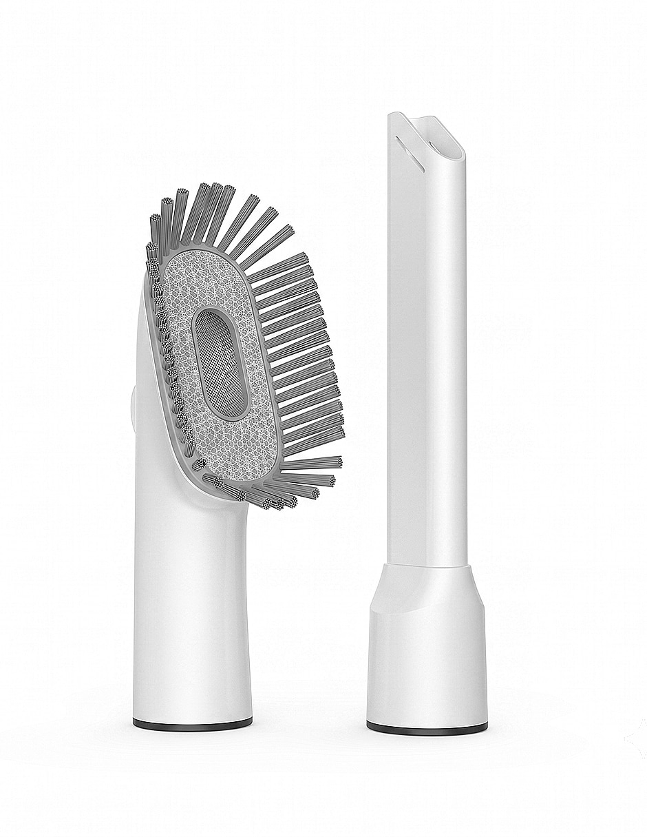 Kit de aseo y aspiradora para mascota de 400 w