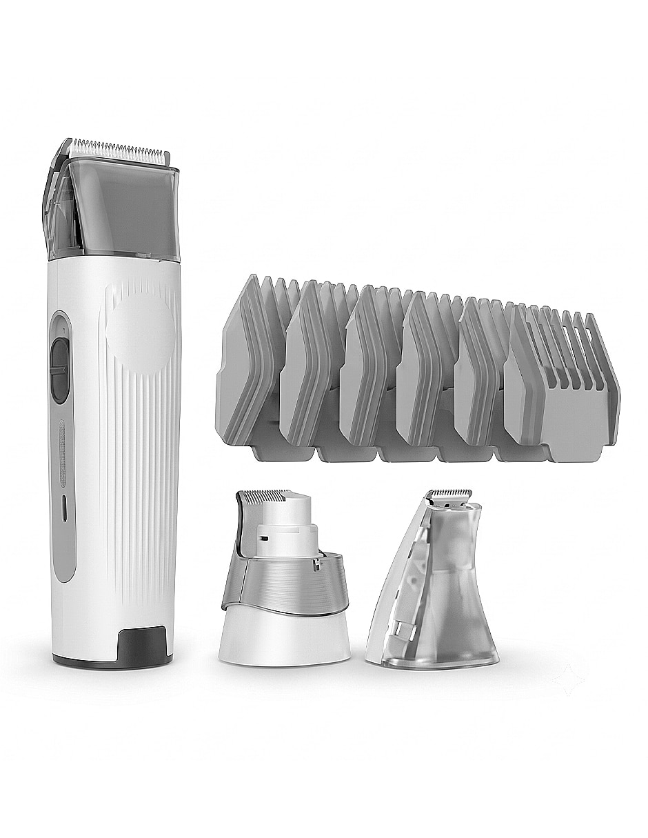Kit de aseo y aspiradora para mascota de 400 w