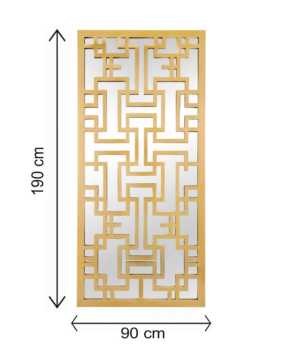 Espejo rectangular 3
